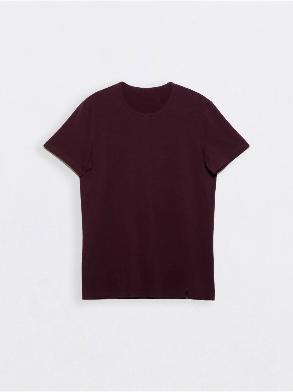DIWARI Фуфайка BASIC MEN MF 2024 (бандероль) dark bordo