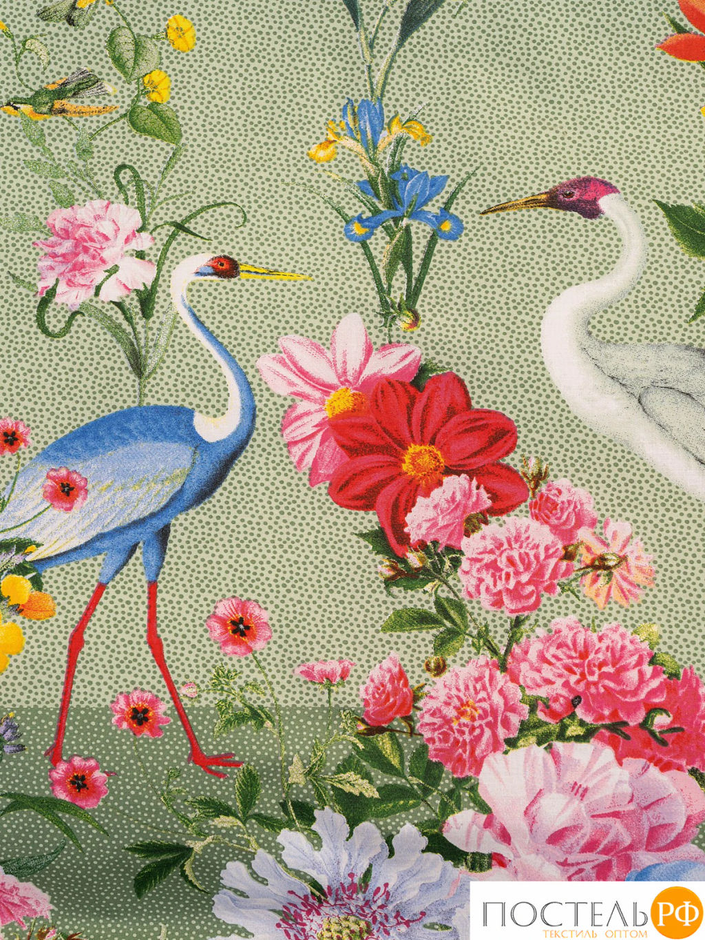 КПБ DOME ФЛОРЕС  фото 7