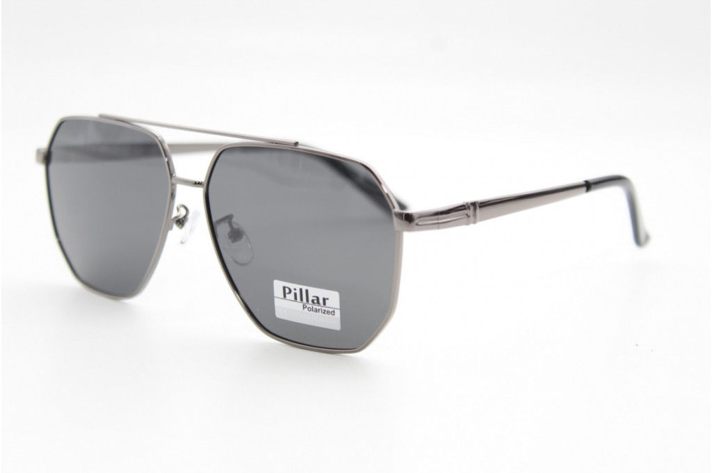 Солнцезащитные очки Pillar (Polarized) 6010 58-14-135 С3