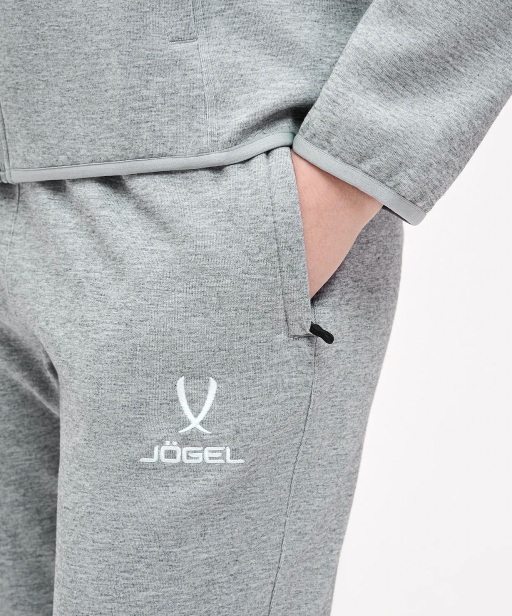 Брюки женские JOGEL ESSENTIAL Athlete Pants W, серый  фото 9