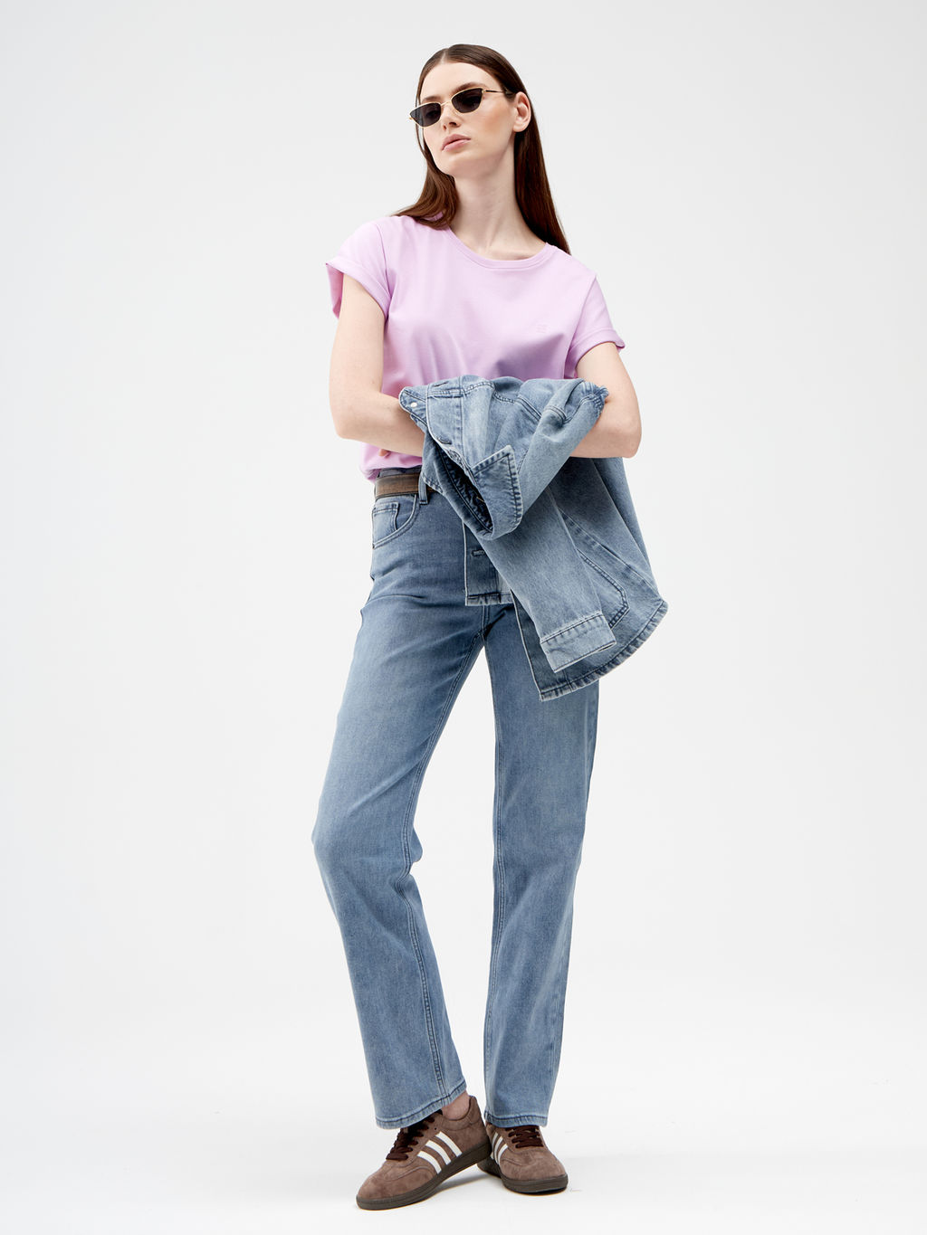 Женские Джинсы STRAIGHT - Mossmore фото 60