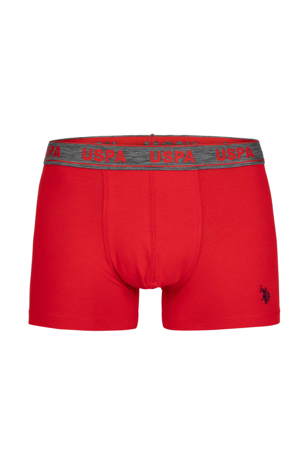 Мужское нижнее белье темно-синего цвета Неожиданная скидка в корзине - U.s. polo assn фото 3