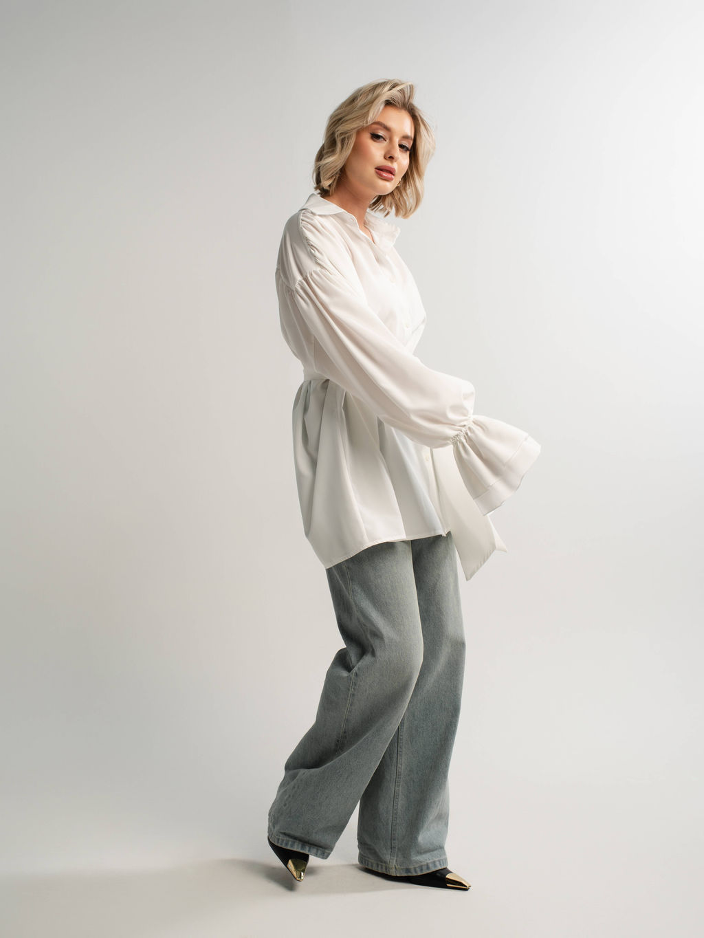 Блуза Присцилла - Lt collection фото 39