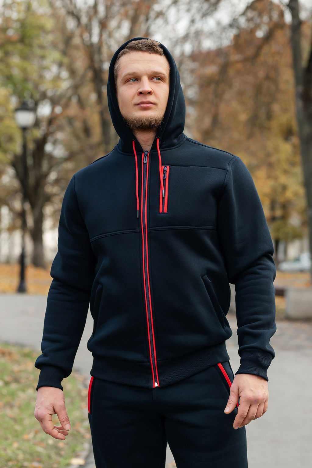 С НАЧЕСОМ костюм Футер 3-х нитка