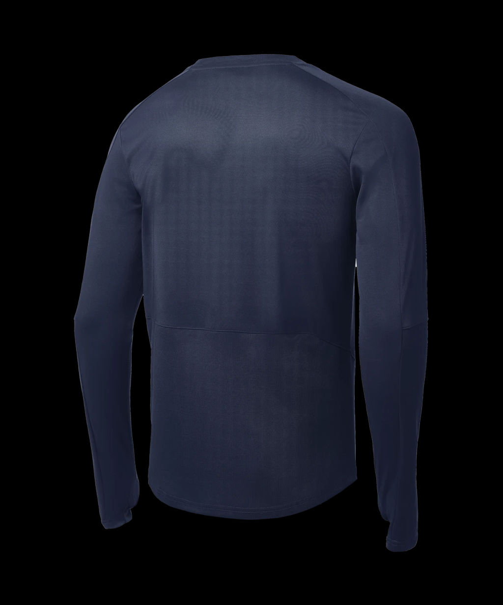 Джемпер тренировочный JOGEL DIVISION PerFormDRY Pro Training Top, темно-синий, детский  фото 2