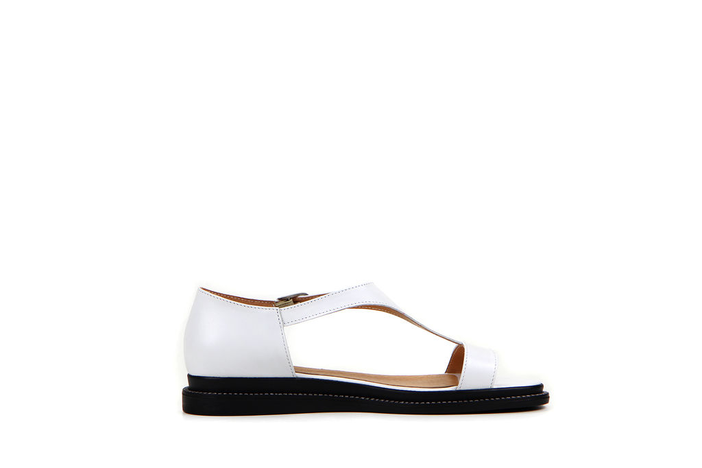 Босоножки EDART 1058.169 bl.white R - Ed'art фото 4