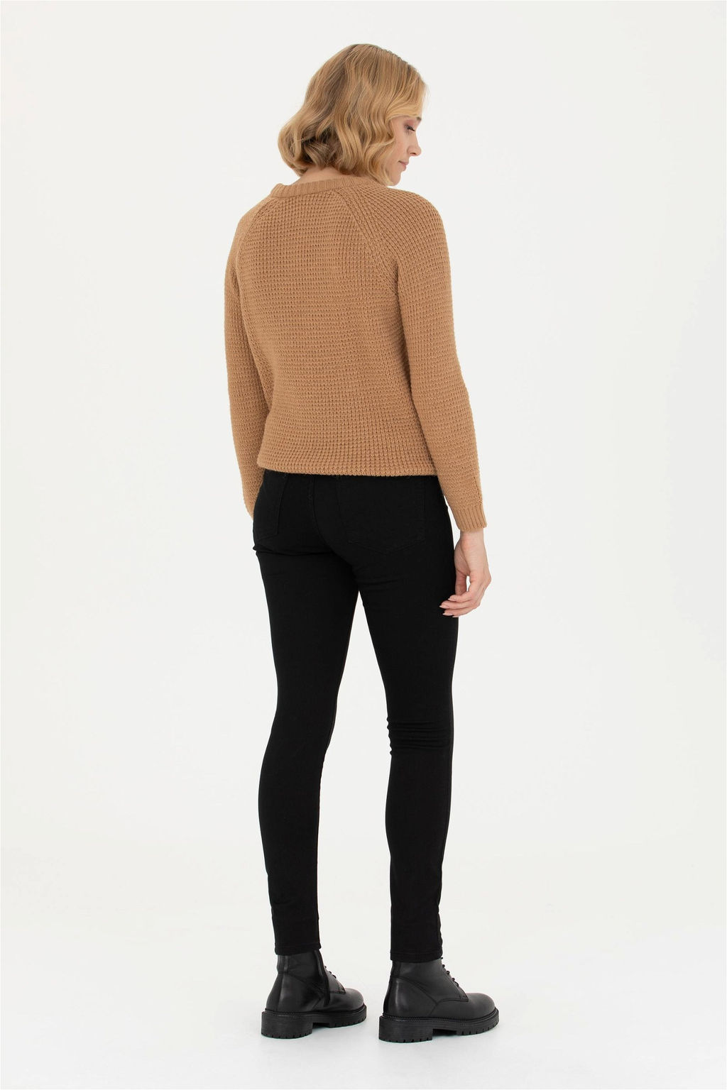 U. S. Polo Assn Женские черные джинсовые брюки - U.s. polo assn фото 11
