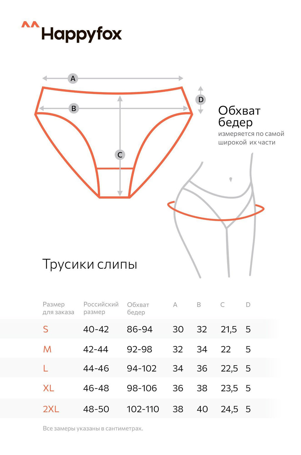 Женские кружевные трусы-слипы Happy Fox  фото 3