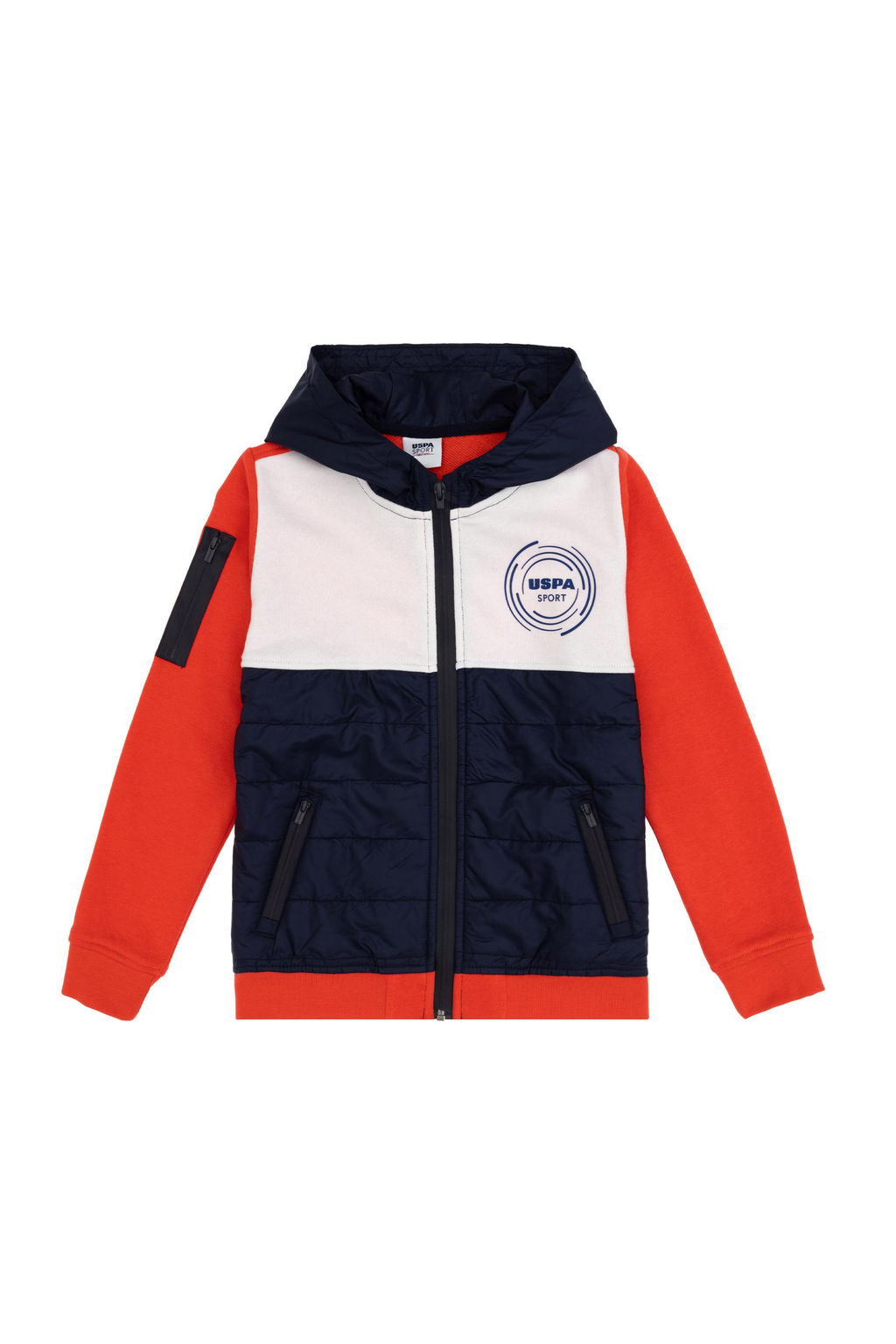 Erkek _ocuk K_rm_z_ Sweatshirt Sepette S_rpriz _ndirim