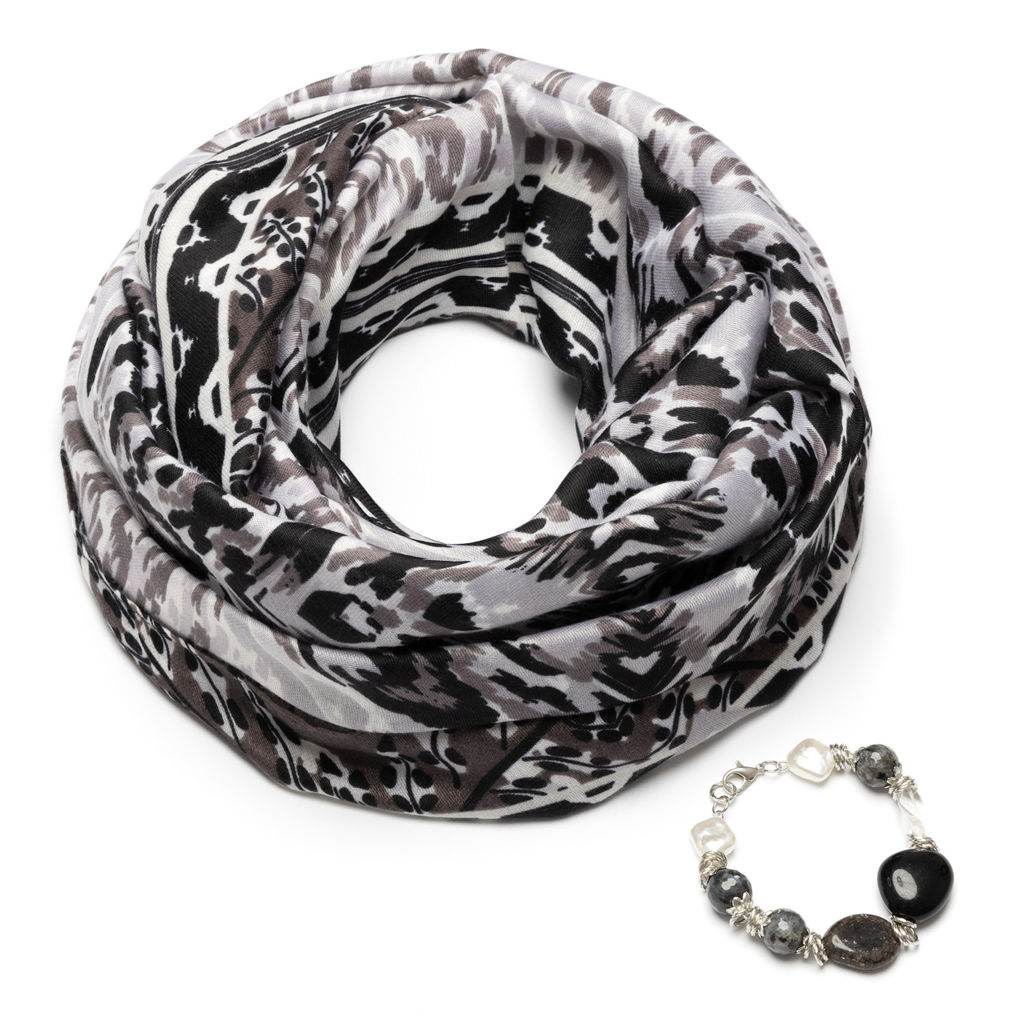 Шарф Марселла 003402_53_45 Foxtrot фото 35