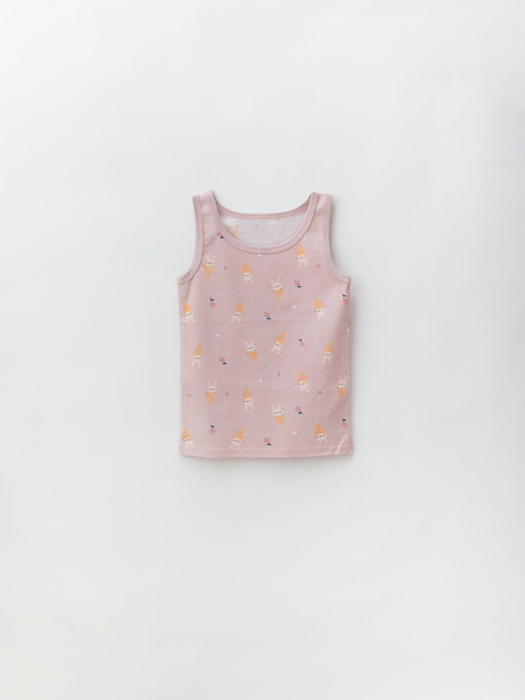 Майка для девочки хлопковые - Lesi kids фото 14