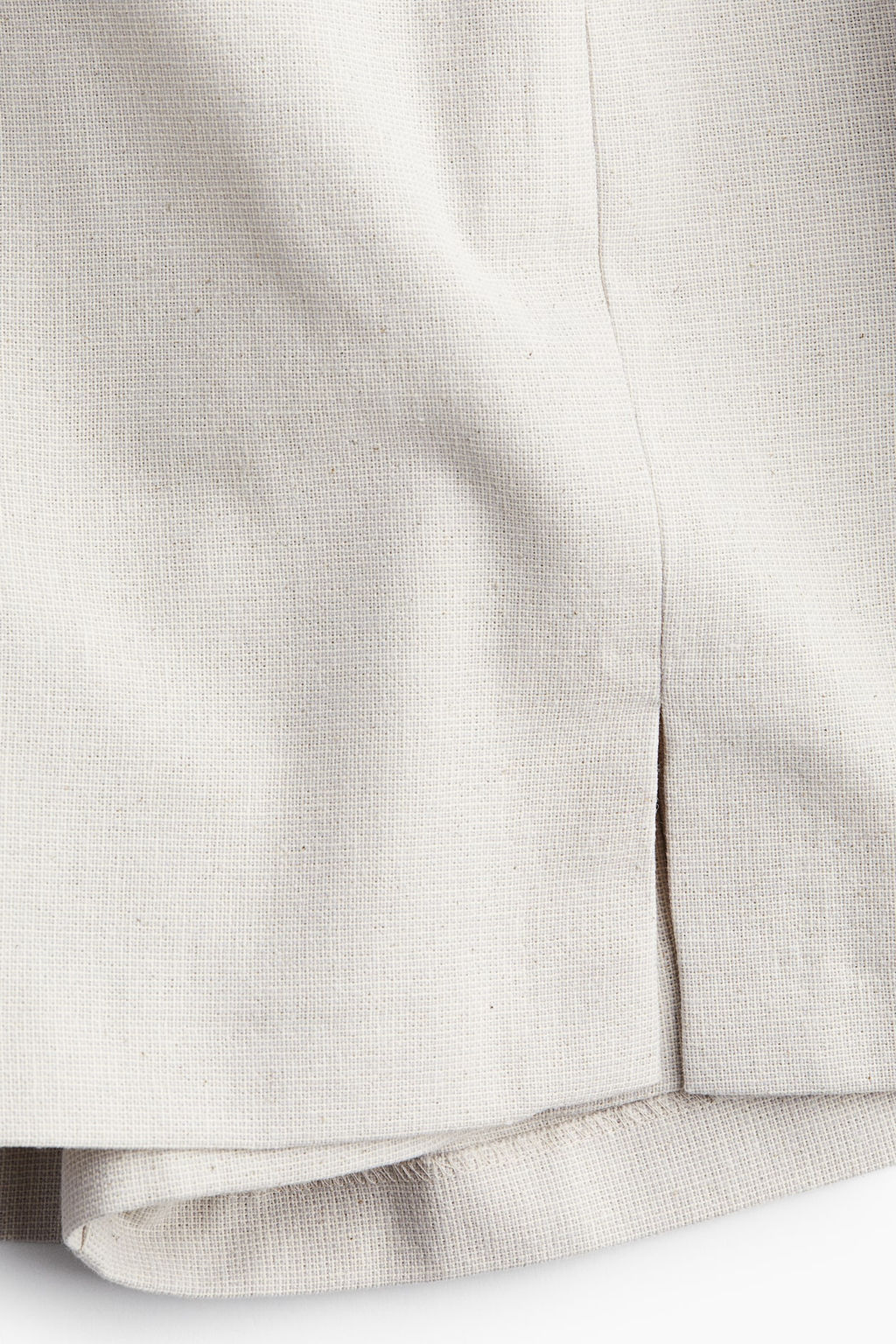 Minifalda pantalon de algodon - H&m фото 2