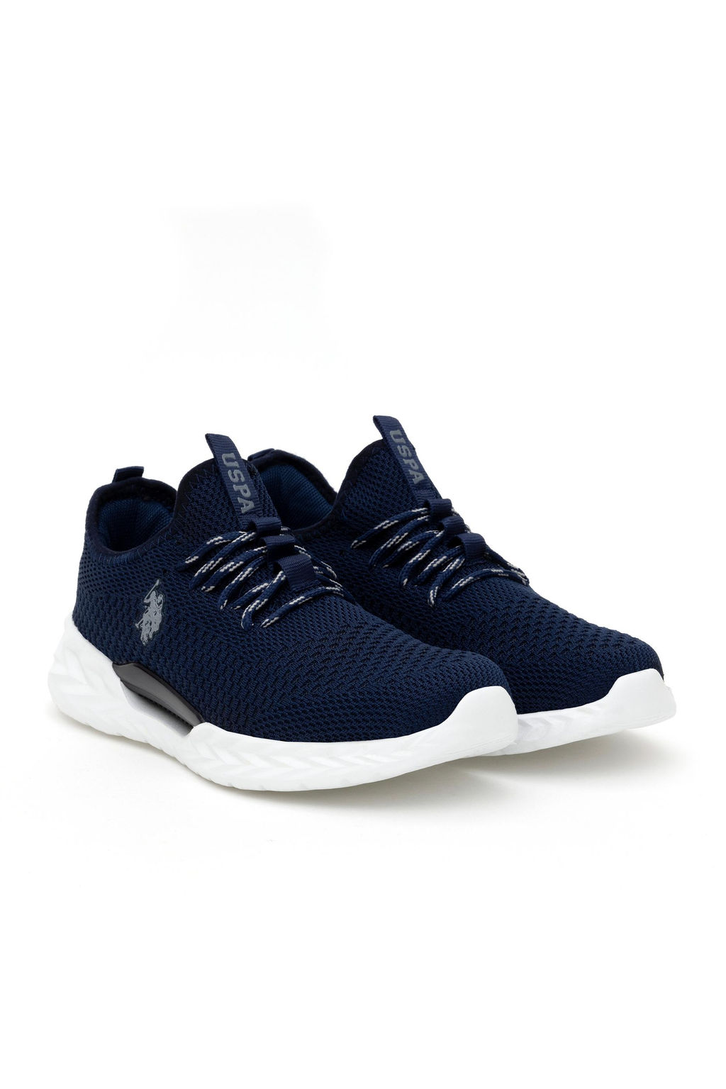 Мужские темно-синие туфли Неожиданная скидка в корзине