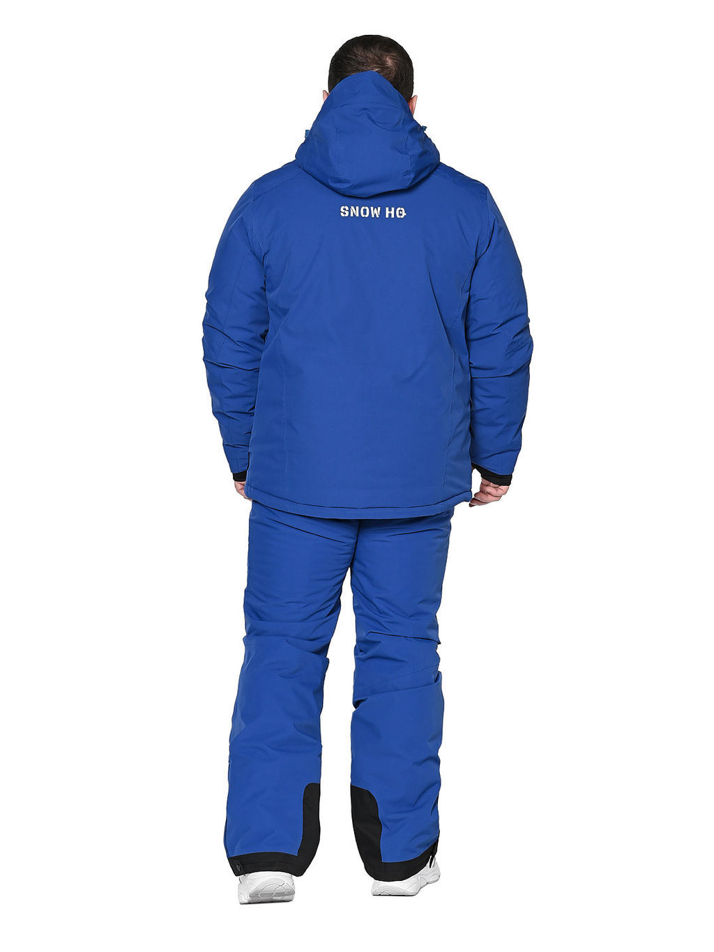 Костюм A-89103 Синий