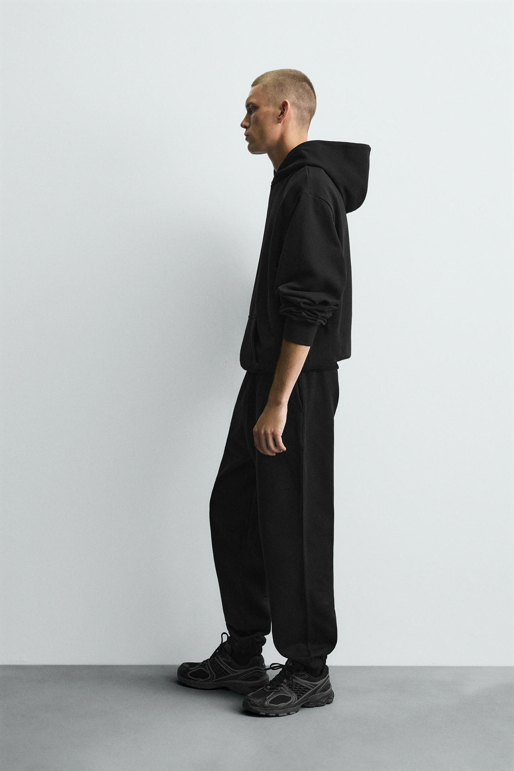 BASIC JOGGERS - Zara фото 4