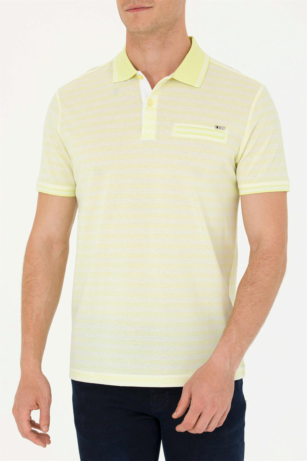 Erkek A__k Sar_ Ti__rt Sepette S_rpriz _ndirim - U.s. polo assn фото 6