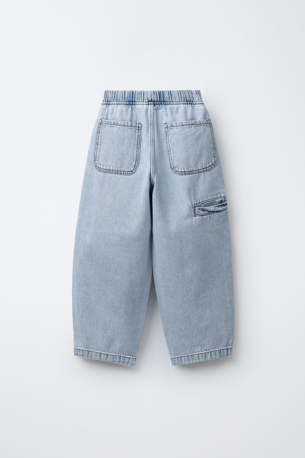 BALLOON JEANS - Zara фото 6