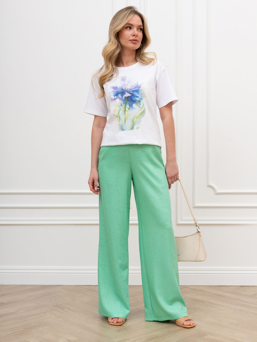 Брюки Сибелла-2 - Виотекс фото 16