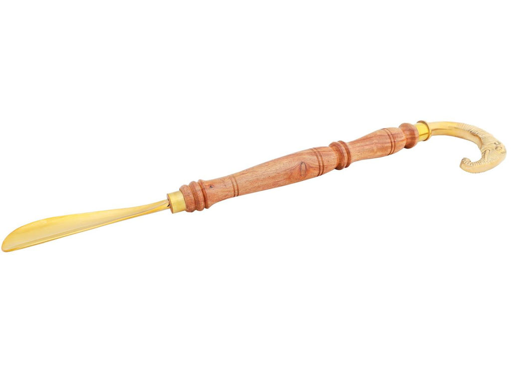 Рожок для обуви Слон №Су9010 2шт/уп