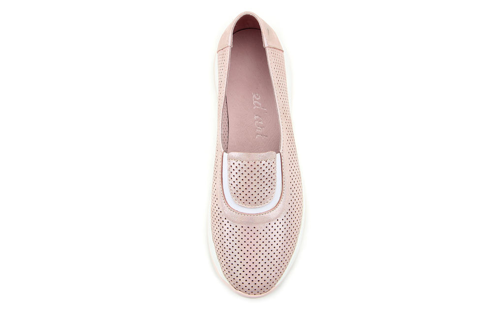 Слипоны EDART 154.asia w/p. pink ibiza R - Ed'art фото 6