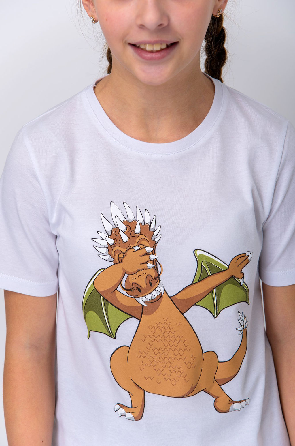 Детская футболка Happy Fox фото 30