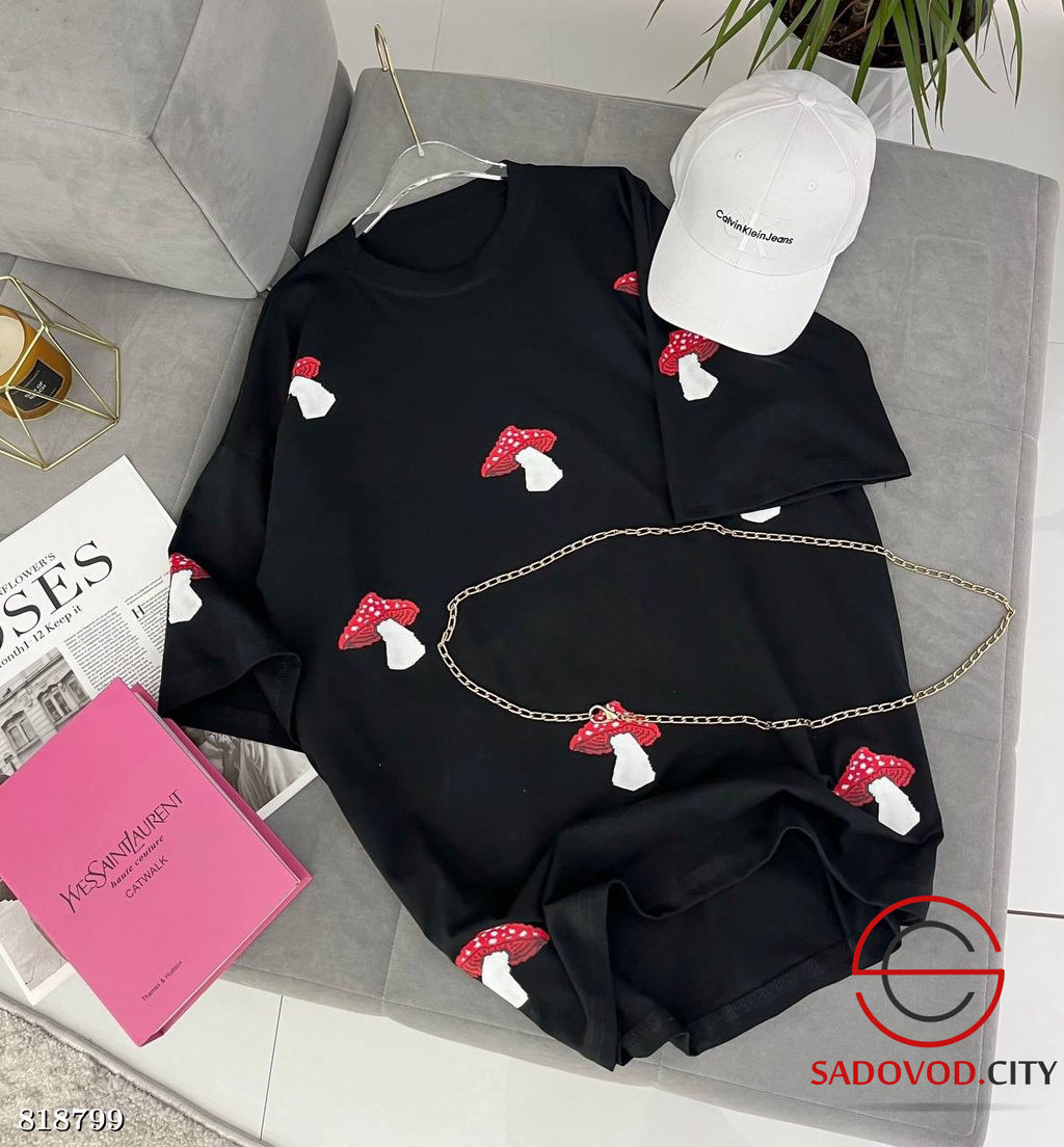 Футболка женская с рисунком