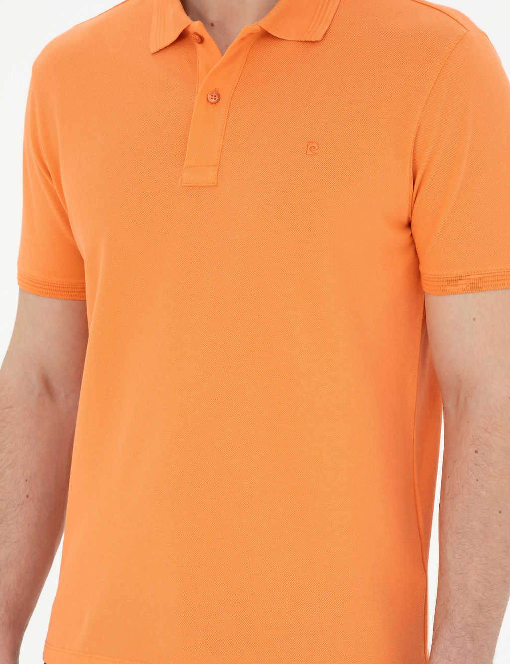 Somon Slim Fit Basic Ti__rt - Pierre cardin фото 13