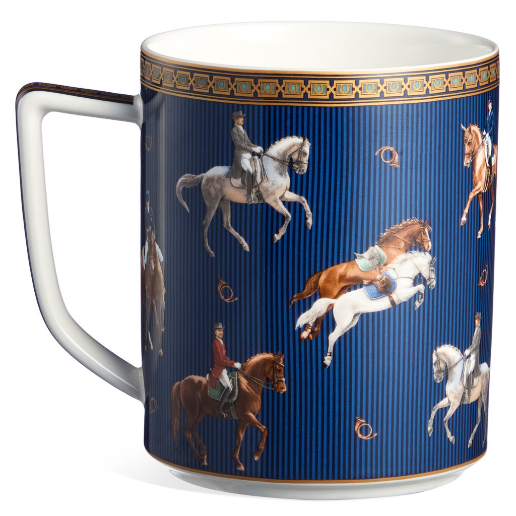 КРУЖКА LEFARD HORSE CLUB 560 МЛ  фото 3