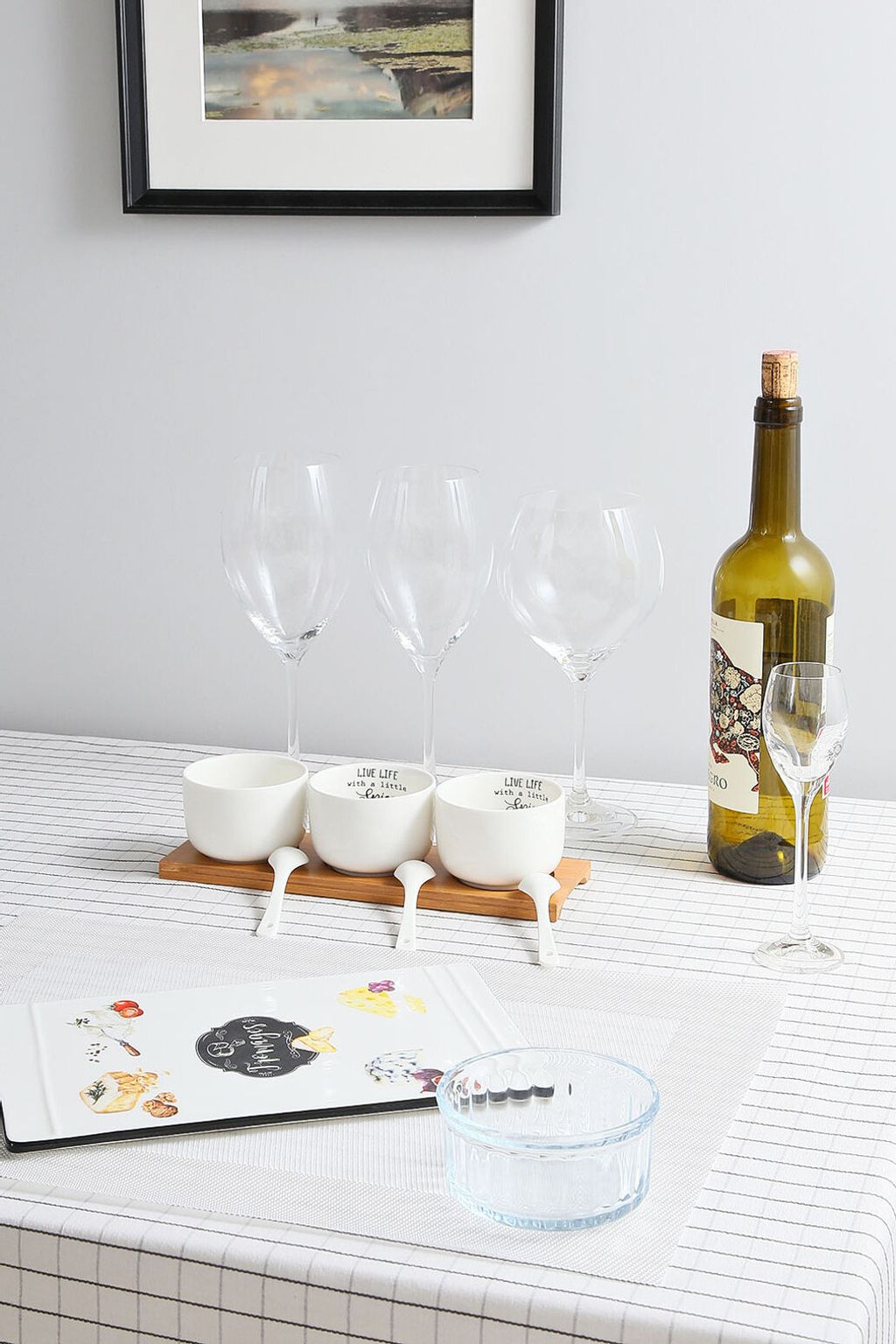 Жюльенница PYREX 0.2л 10х5см