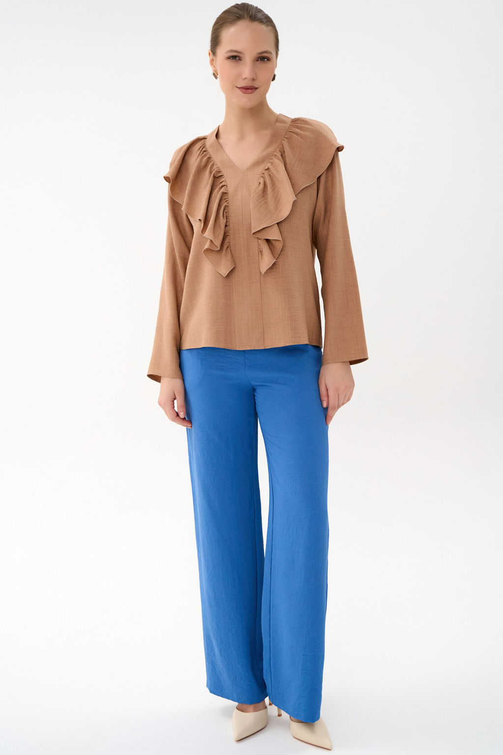 Брюки Брил (синий)