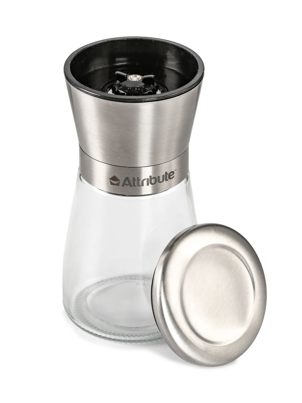 Набор мельниц для специй SPICE STEEL 2 шт , арт. AGS358