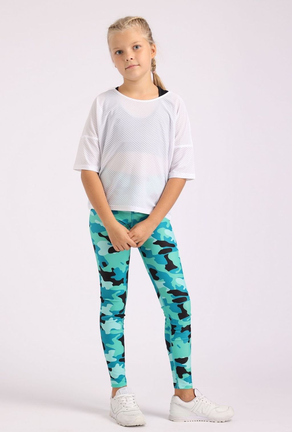 Лосины L.28dd пончики - Argo classic фото 20