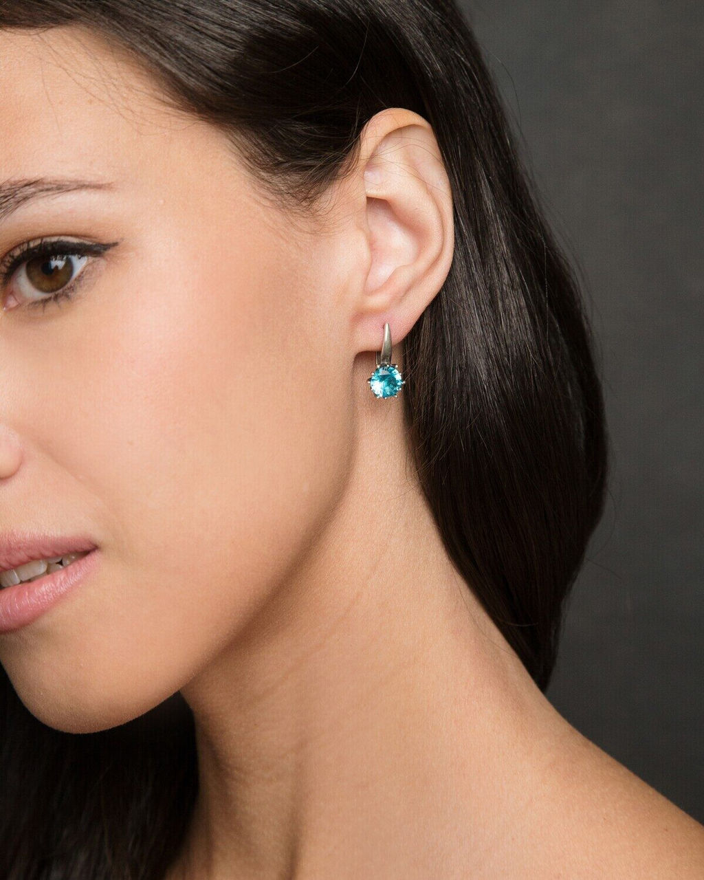 Серьги Астра - Vel vett фото 3