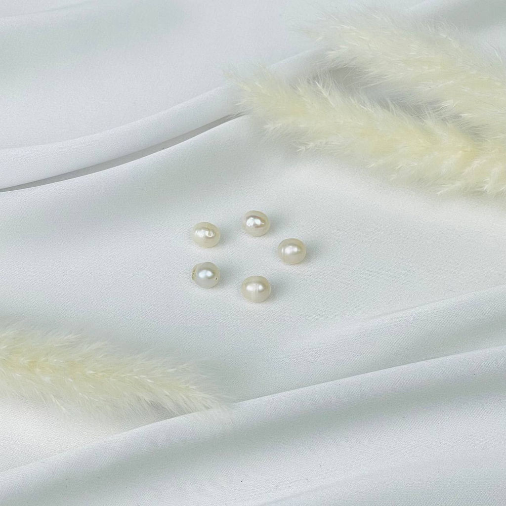 Бусины для украшений из Жемчуга (5 шт)