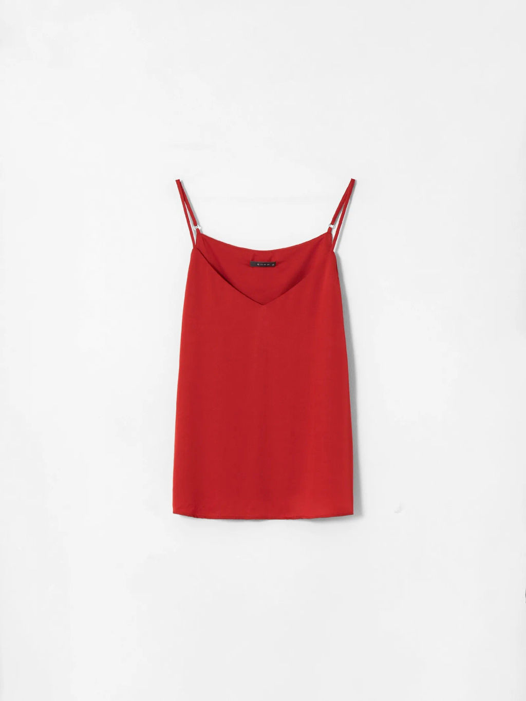 Топ на бретелях - Emka фото 5