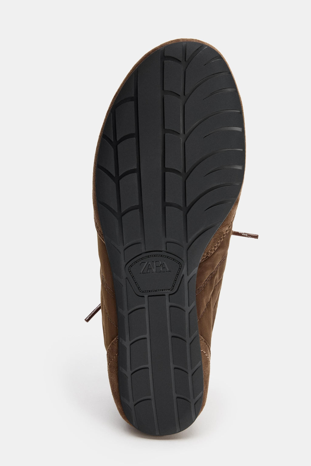 BAILARINA COMBINADA / Marr?n - Zara фото 6