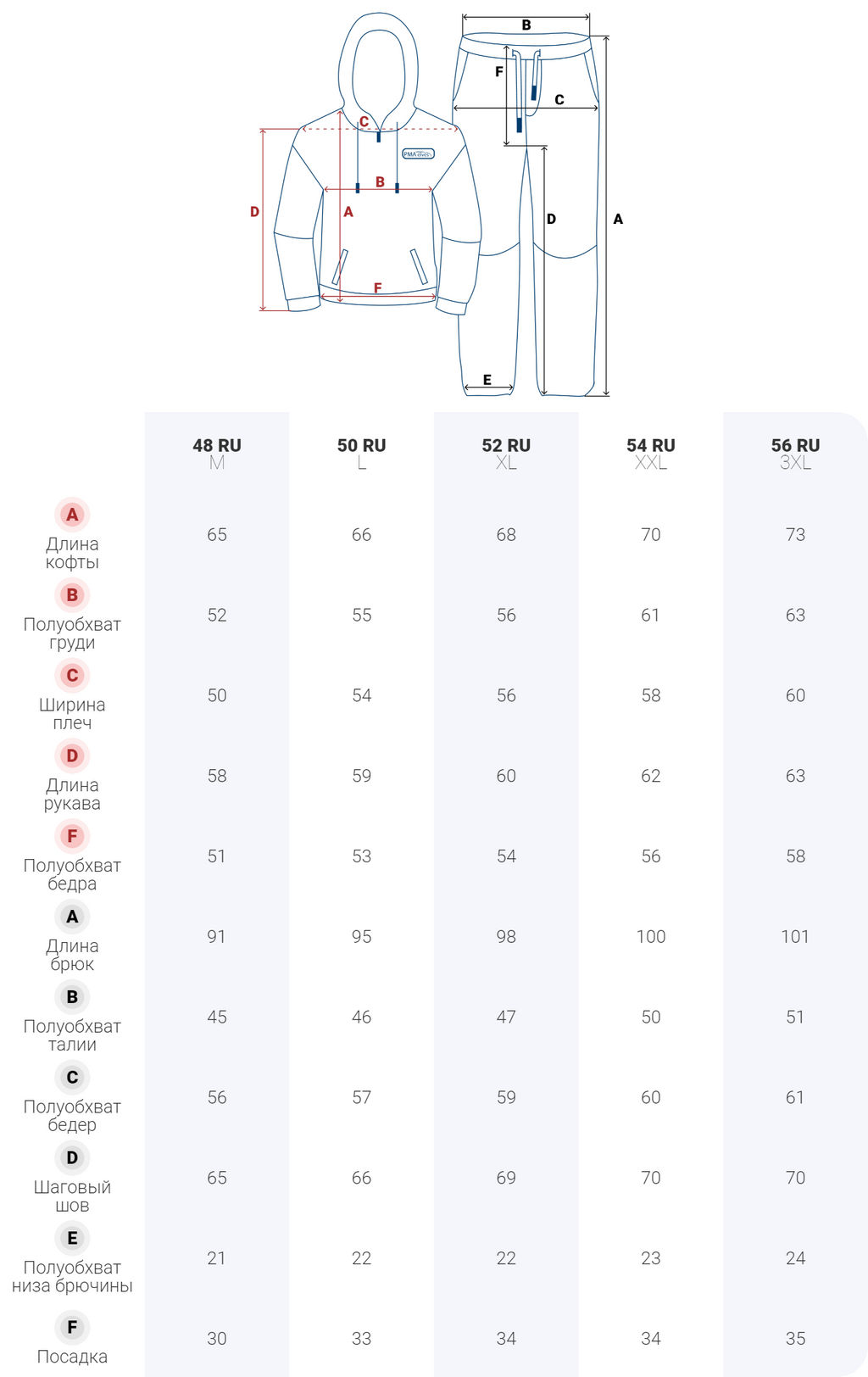Спортивный костюм мужской трикотажный демисезонный черного цвета 12010Ch - Mtforce фото 25