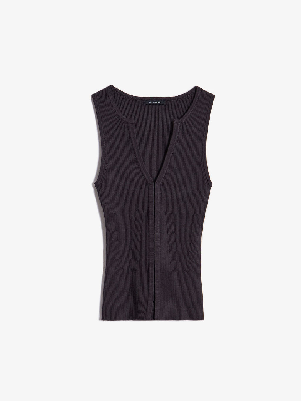 EMKA / Трикотажный топ на крючках  фото 5