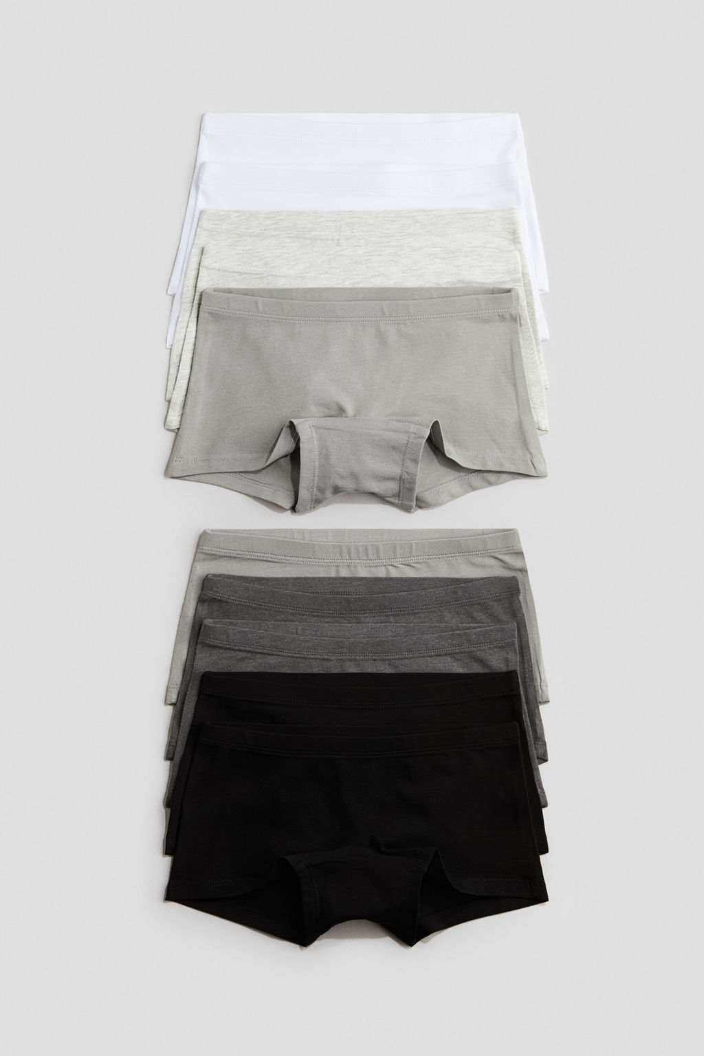 Pack de 10 bragas b?xer - H&m фото 7