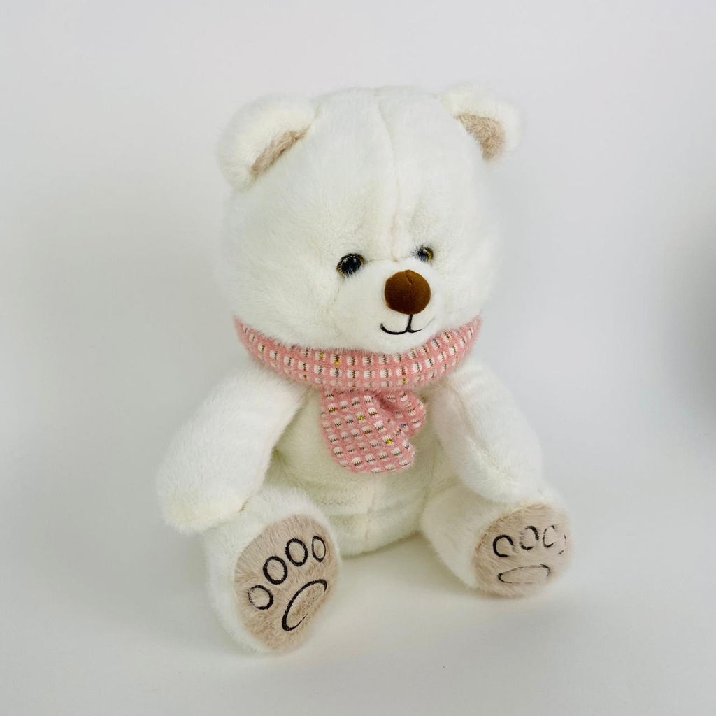 Мягкая игрушка Мишка в шарфе 30 см (арт. 9592/30) - Storyland фото 5