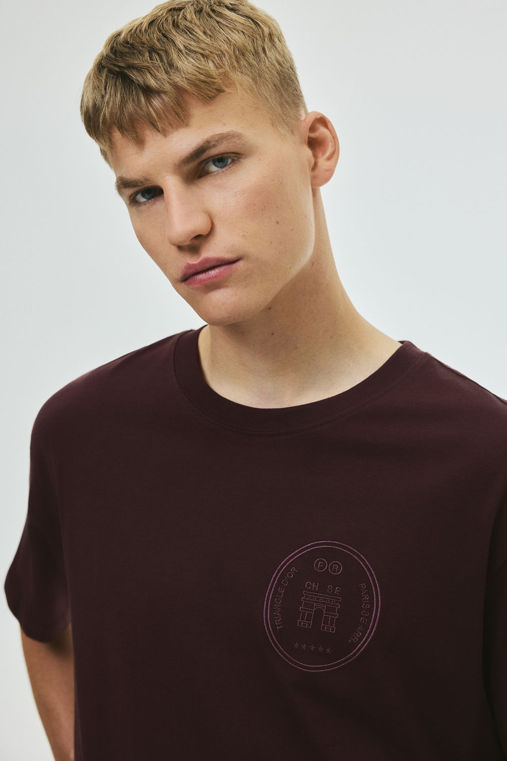 Camiseta con motivo estampado Loose Fit - H&m фото 11