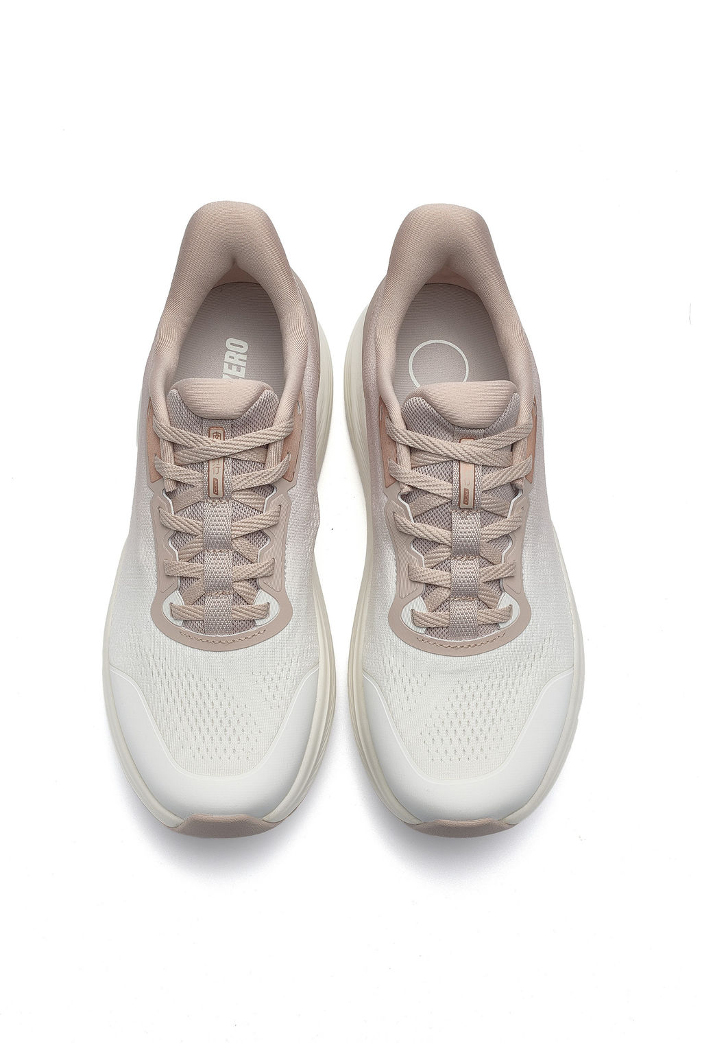 Кроссовки для тренинга Белый/Серый/Розовое Золото EBUFFER PRO 14 - Anta фото 5