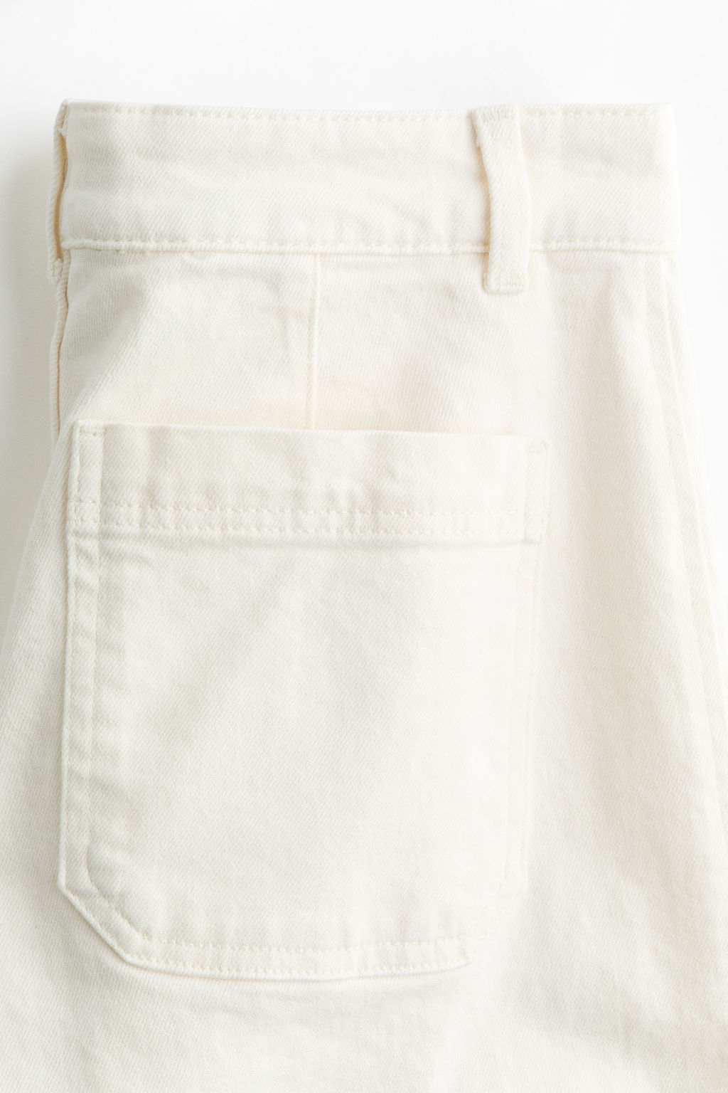 Wide High Jeans - H&m фото 12