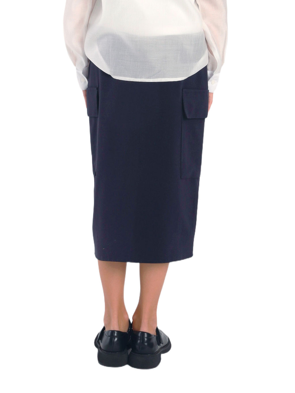 Школьная юбка для девочки О76459 - Карамелли фото 6