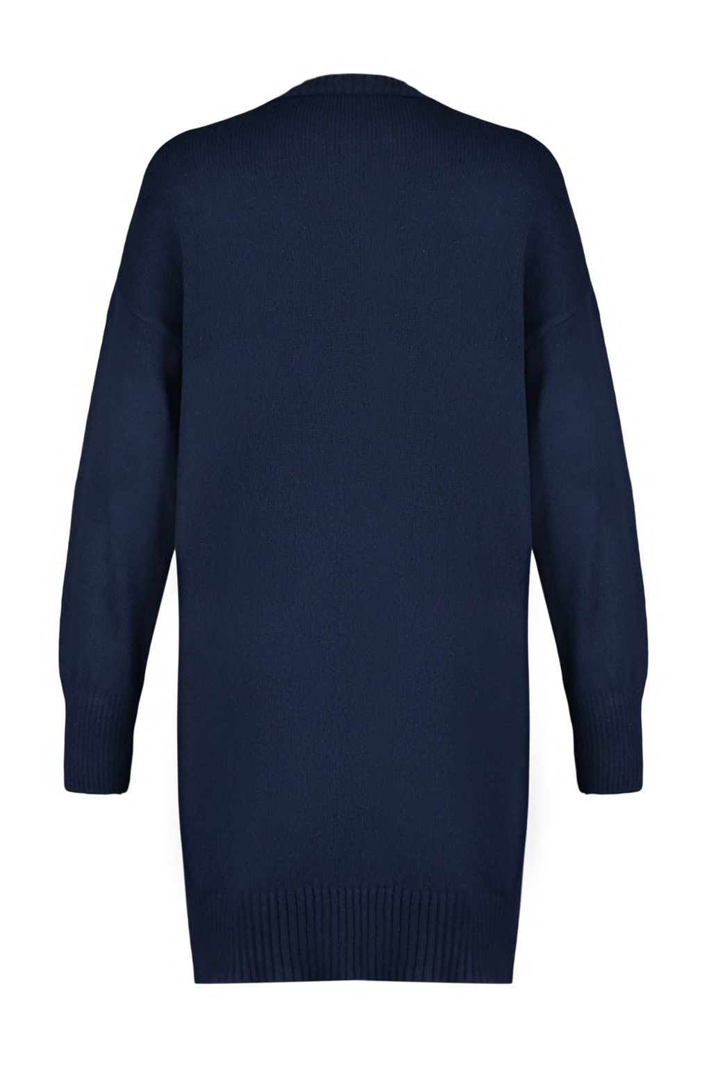 TRENDYOLMILLA Antrasit Mini Triko Super Genis Kal?p Yumusak Dokulu Elbise TWOAW24EL00035  фото 16