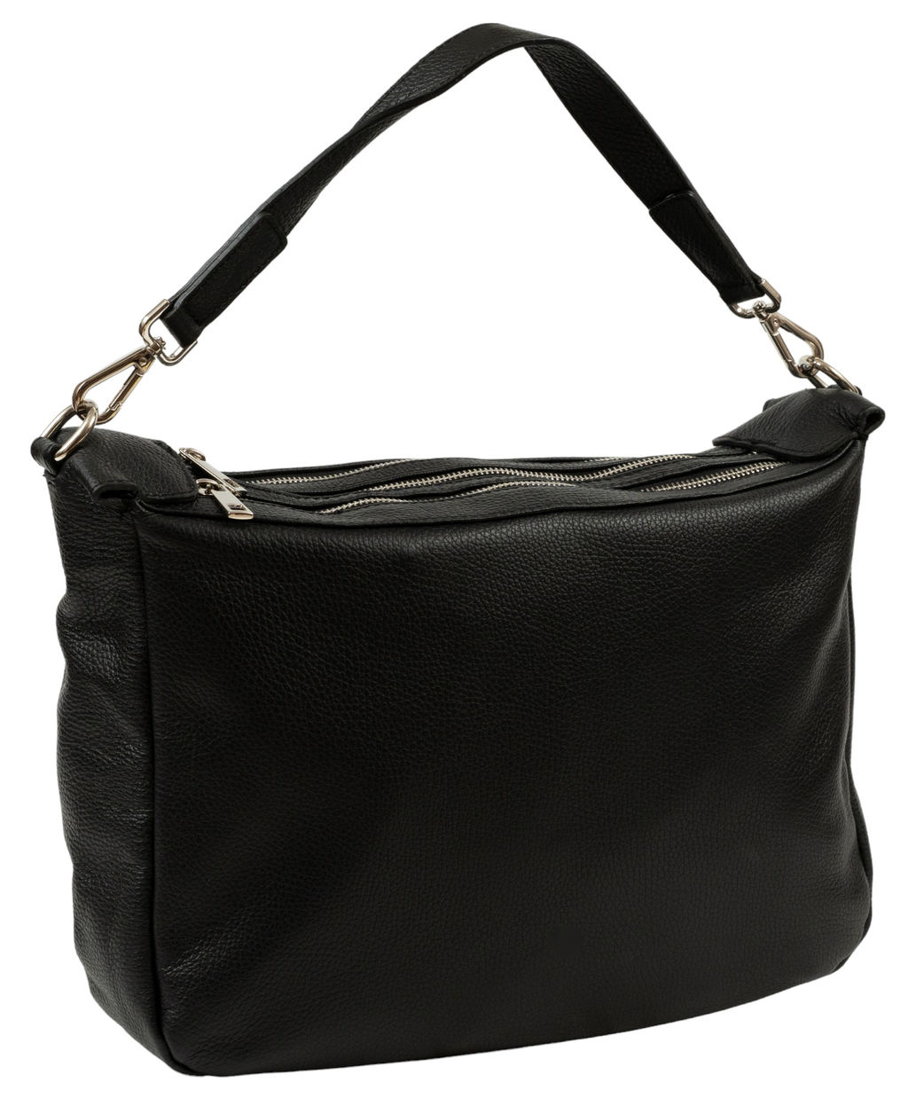 Сумка женская из телячьей кожи