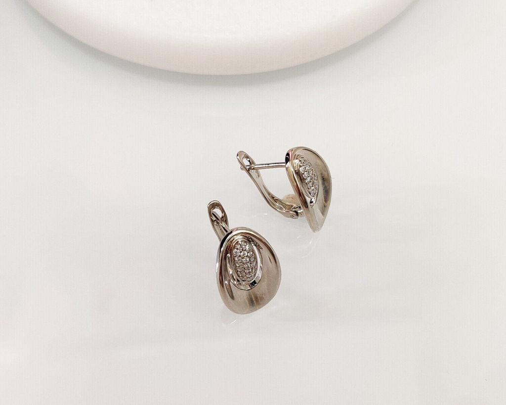 Серьги Xuping - Vel vett фото 2