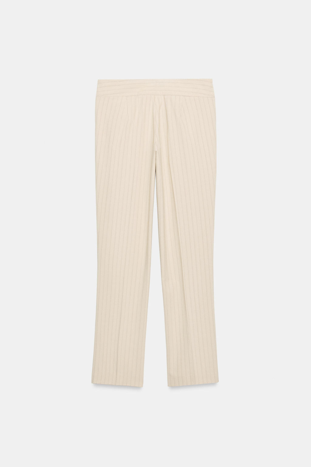 PANTAL?N RECTO RAYA DIPLOM?TICA / Arena - Zara фото 2