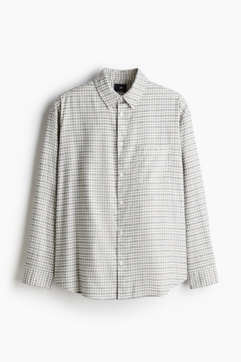 Camisa Loose Fit - H&m фото 6