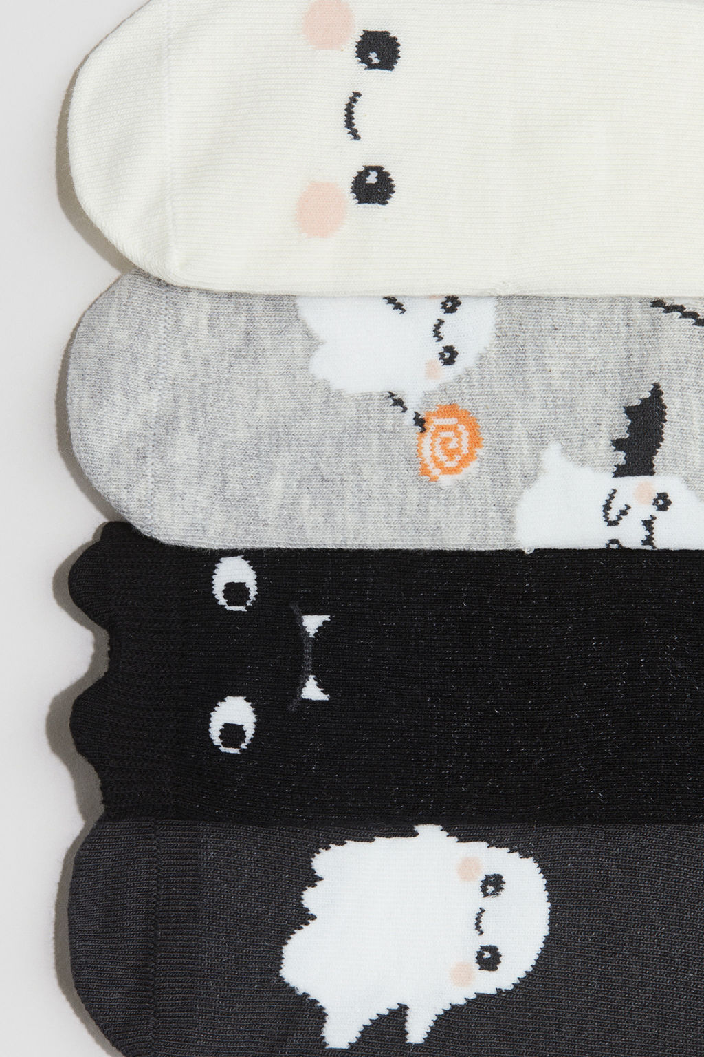 Pack de 4 calcetines